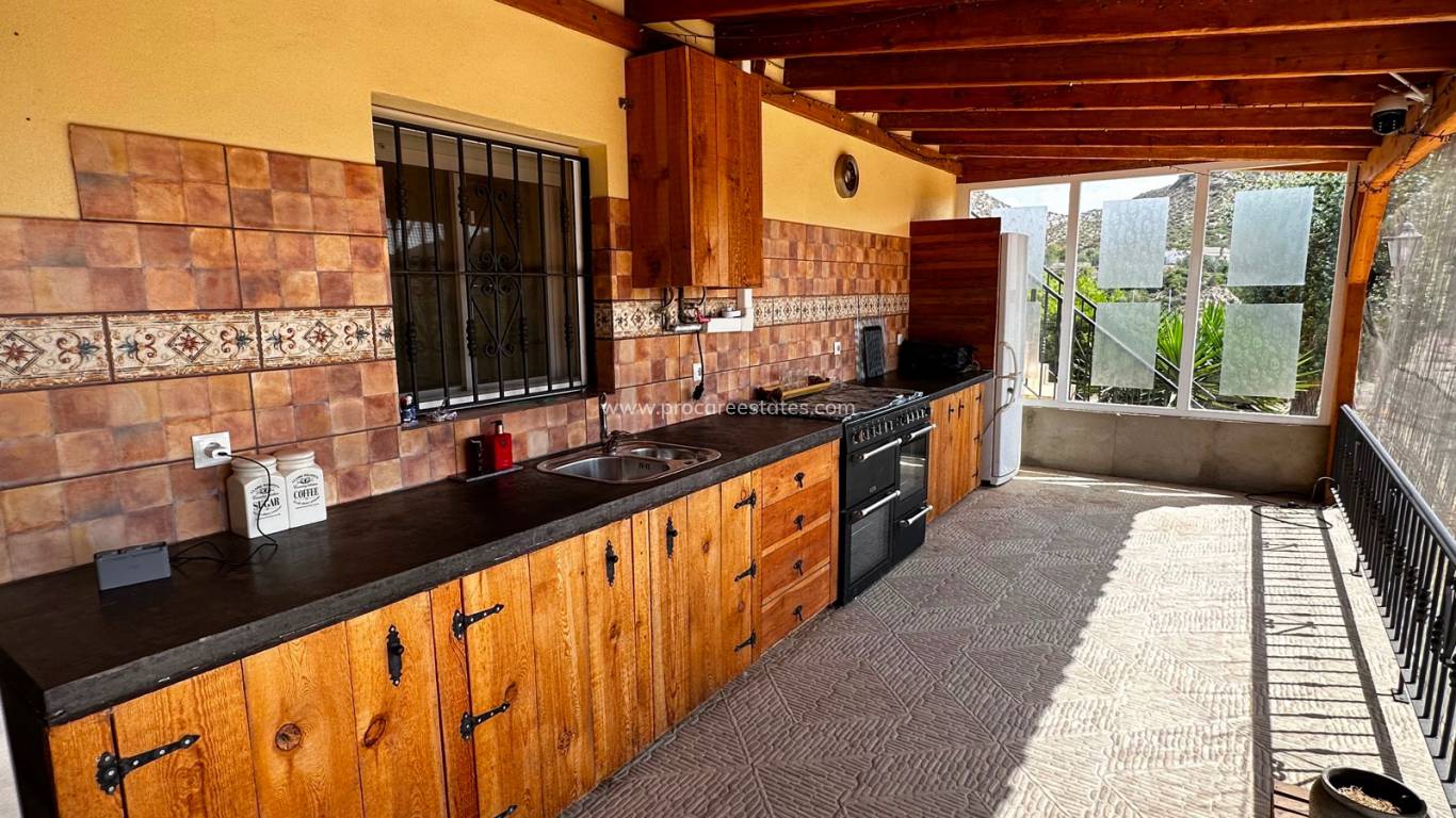 Resale - Country Property - Huercal-Overa