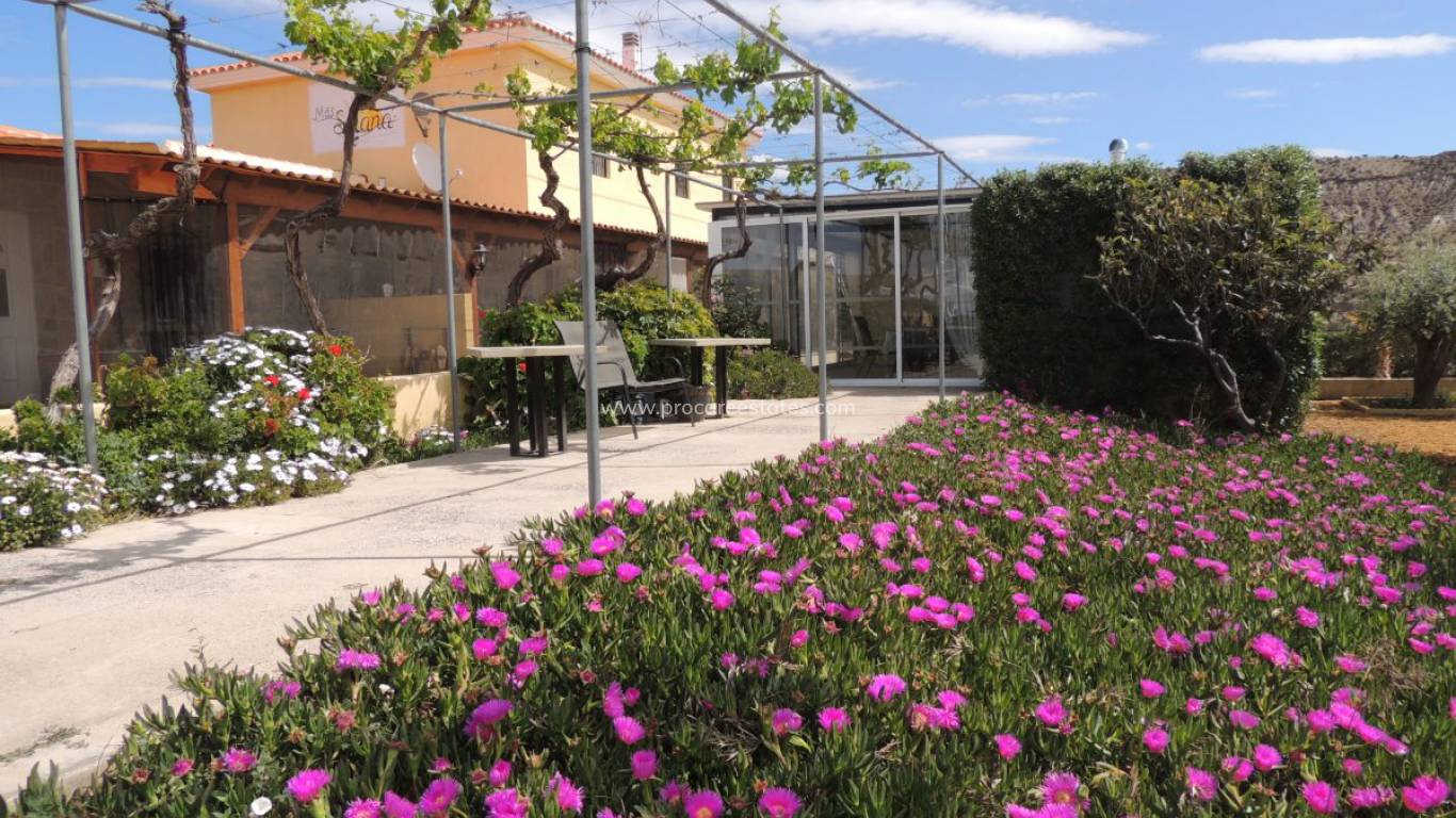 Resale - Country Property - Huercal-Overa