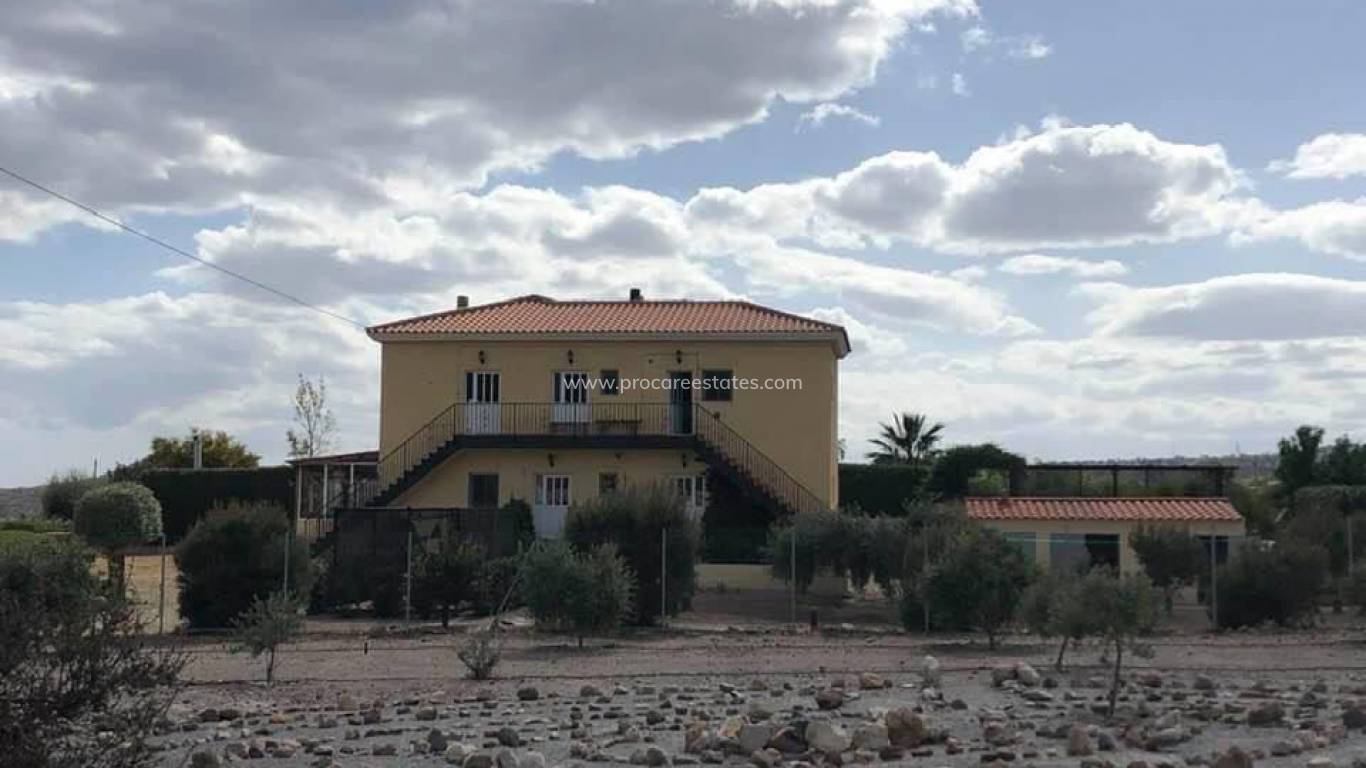 Resale - Country Property - Huercal-Overa