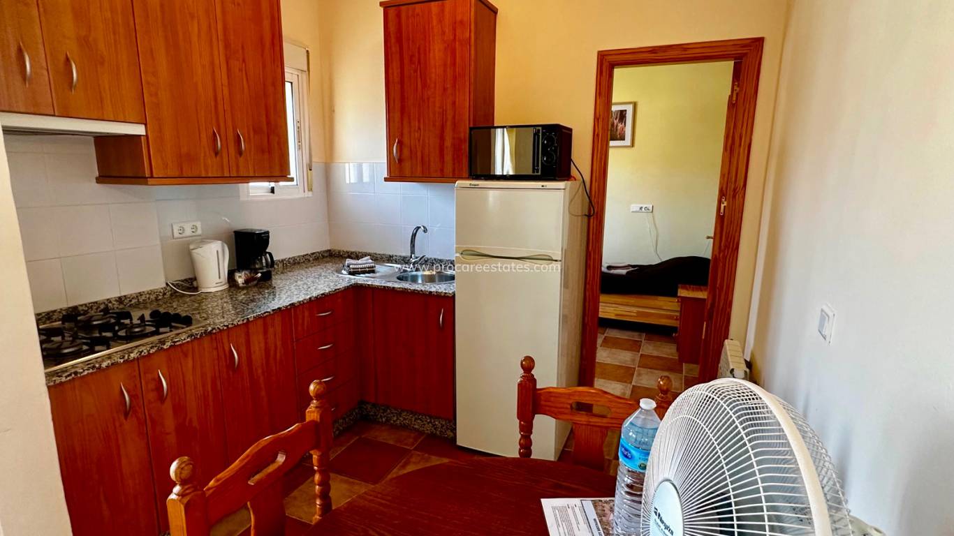 Resale - Country Property - Huercal-Overa