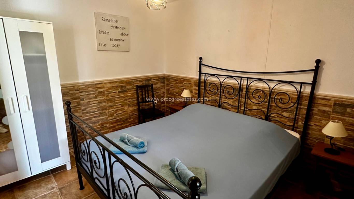 Resale - Country Property - Huercal-Overa