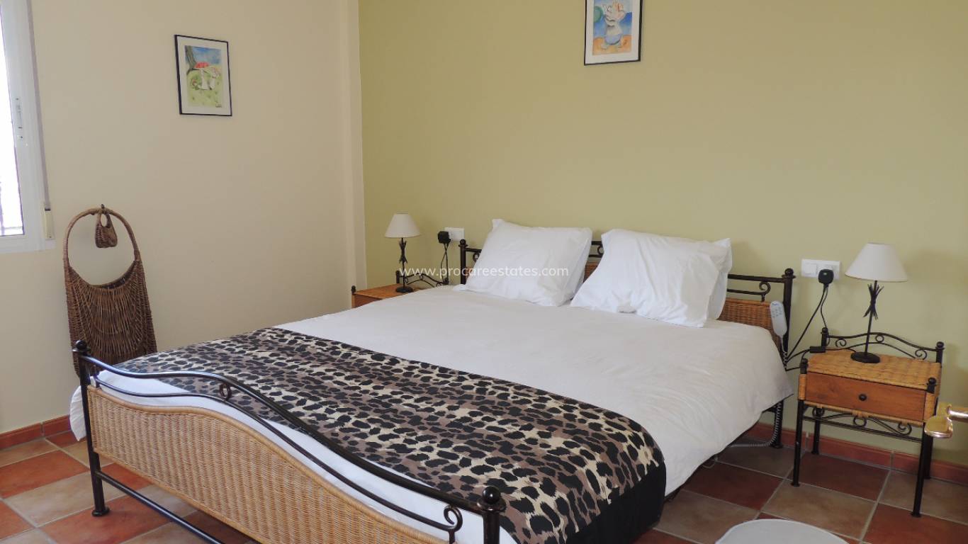 Resale - Country Property - Huercal-Overa