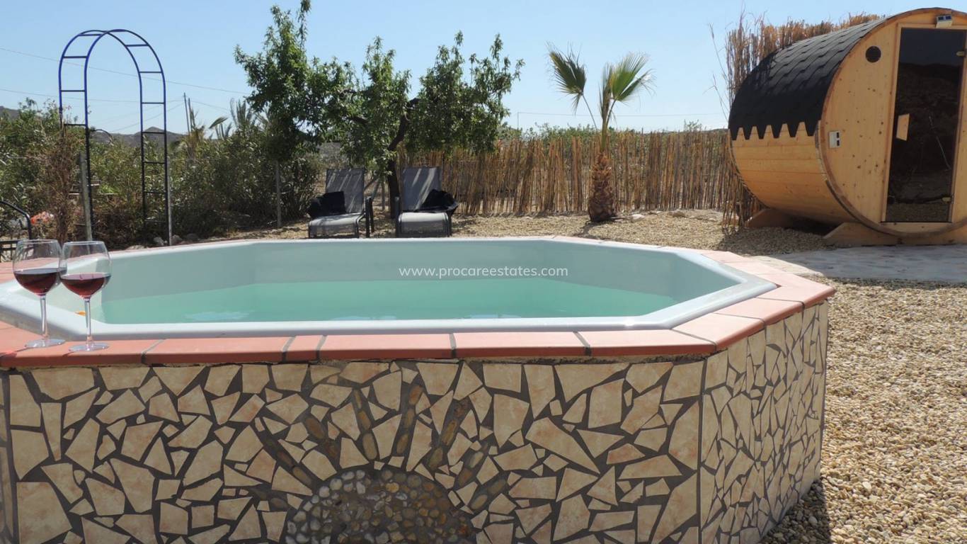 Resale - Country Property - Huercal-Overa