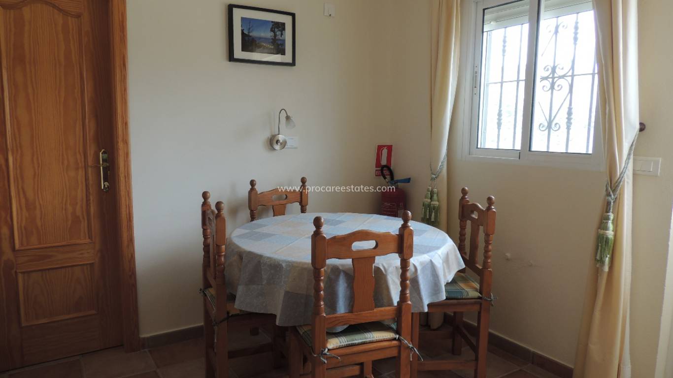 Resale - Country Property - Huercal-Overa