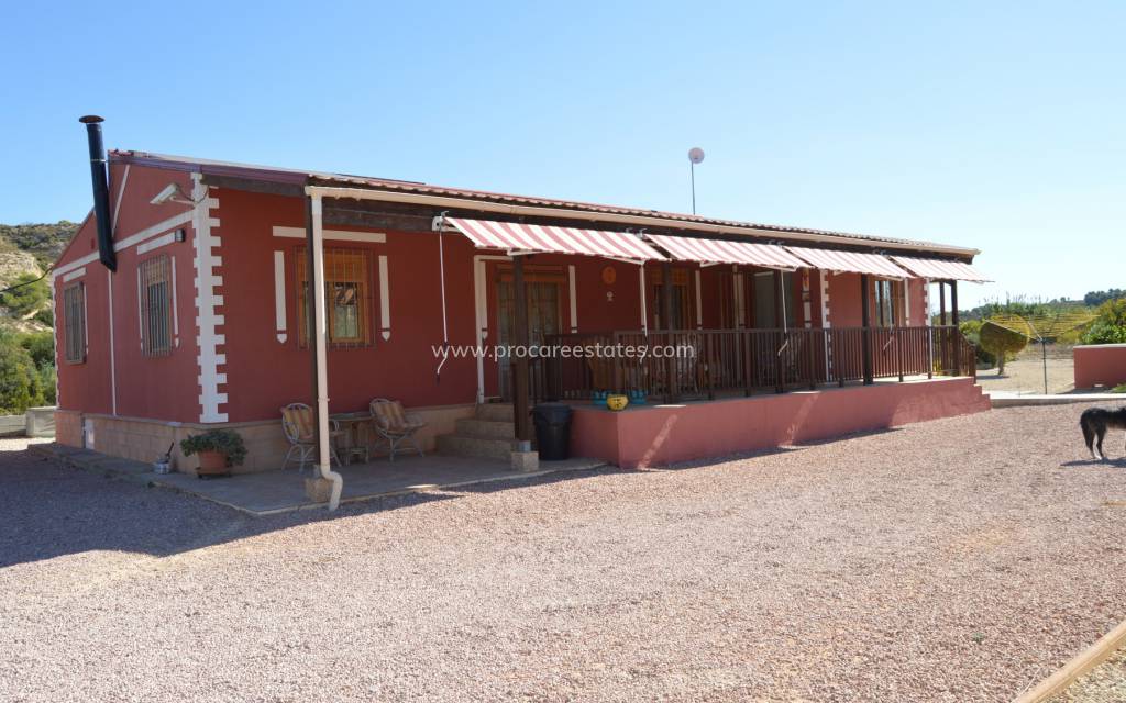 Resale - Country Property - Jacarilla