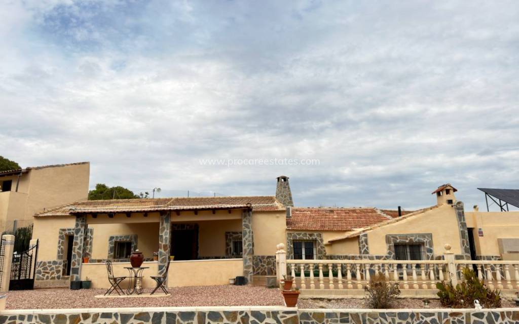 Resale - Country Property - La Murada