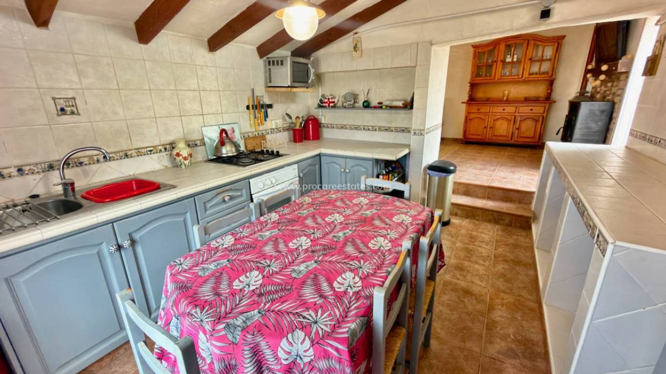 Resale - Country Property - La Murada