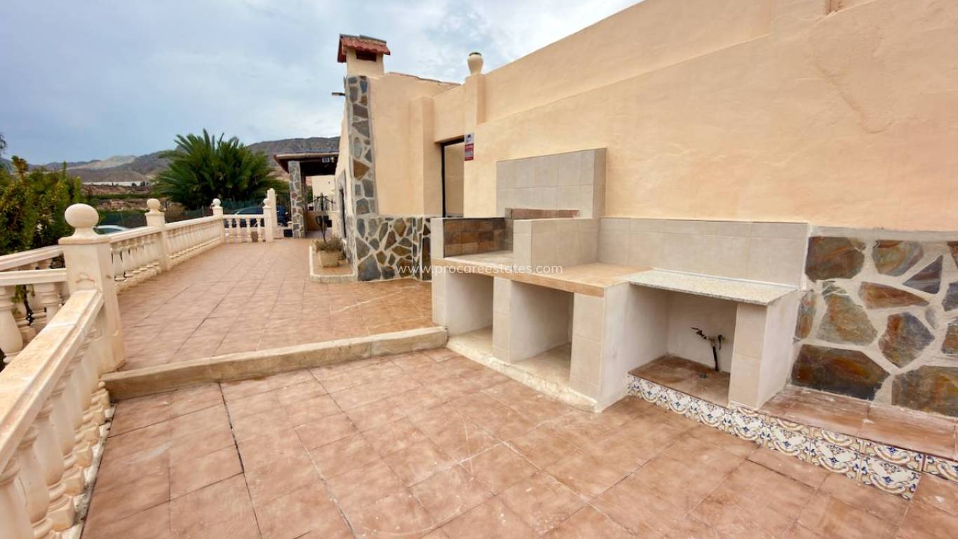Resale - Country Property - La Murada
