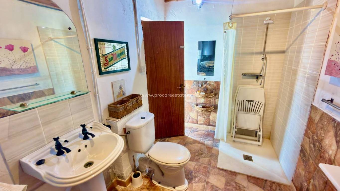 Resale - Country Property - La Murada