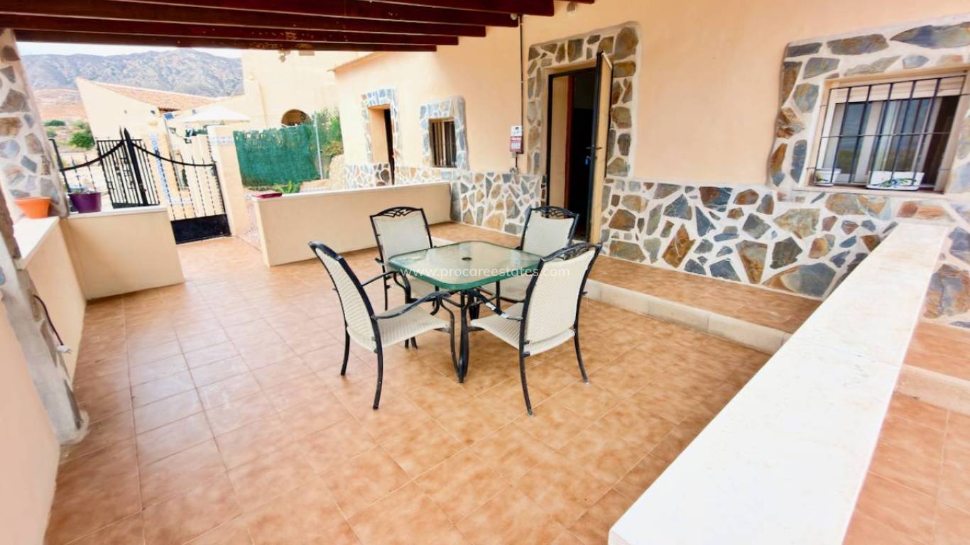 Resale - Country Property - La Murada