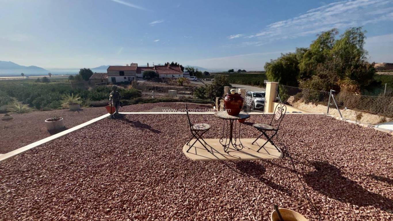 Resale - Country Property - La Murada