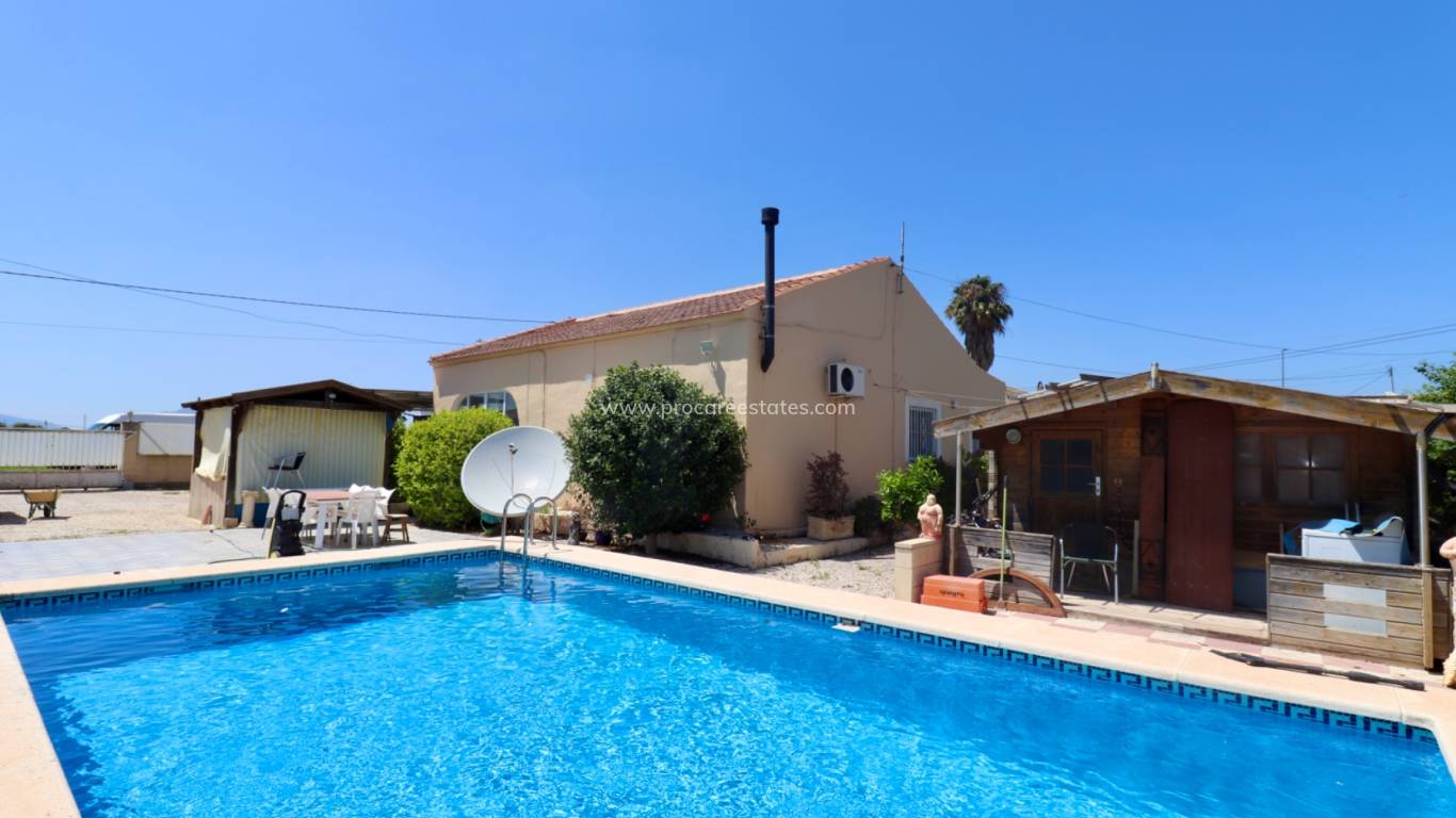 Resale - Country Property - Las Heredades