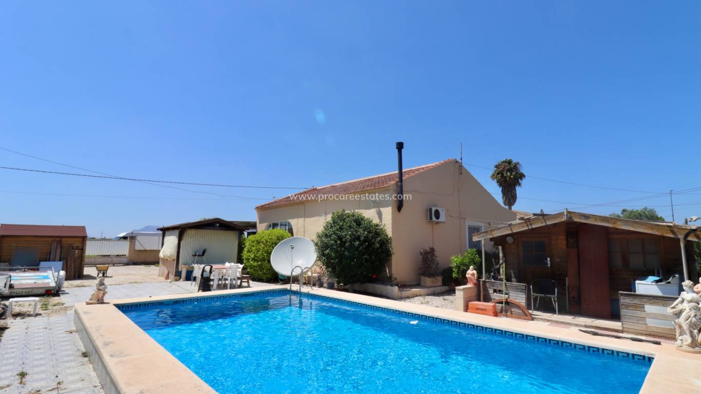 Resale - Country Property - Las Heredades