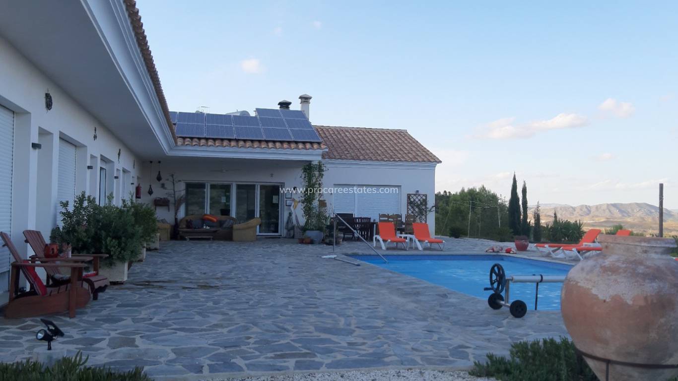 Resale - Country Property - Lorca