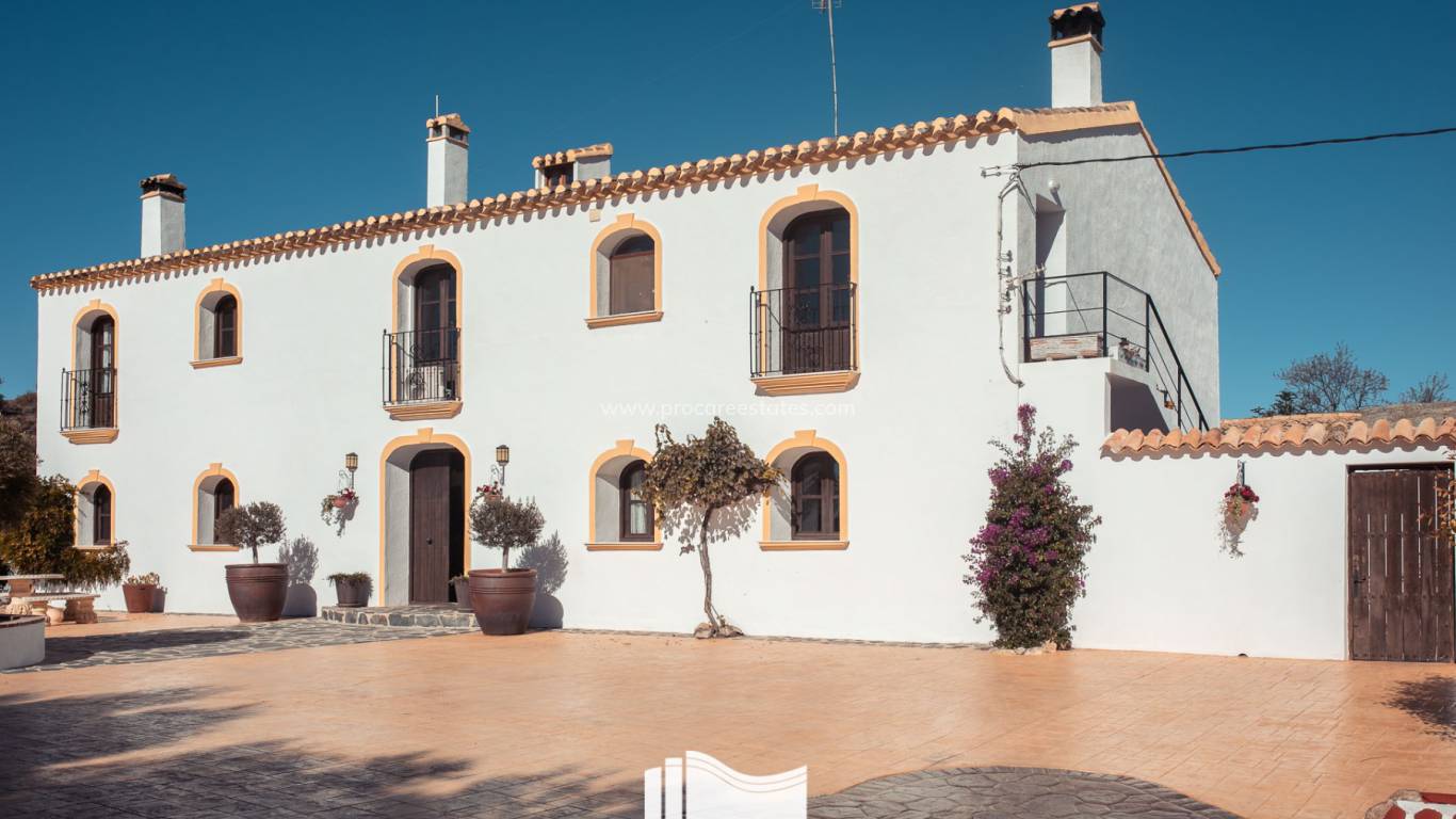 Resale - Country Property - Lorca