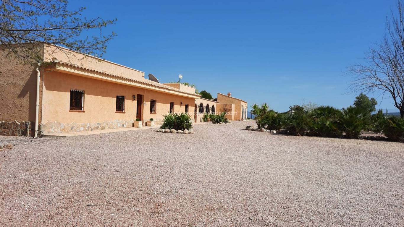 Resale - Country Property - Monovar