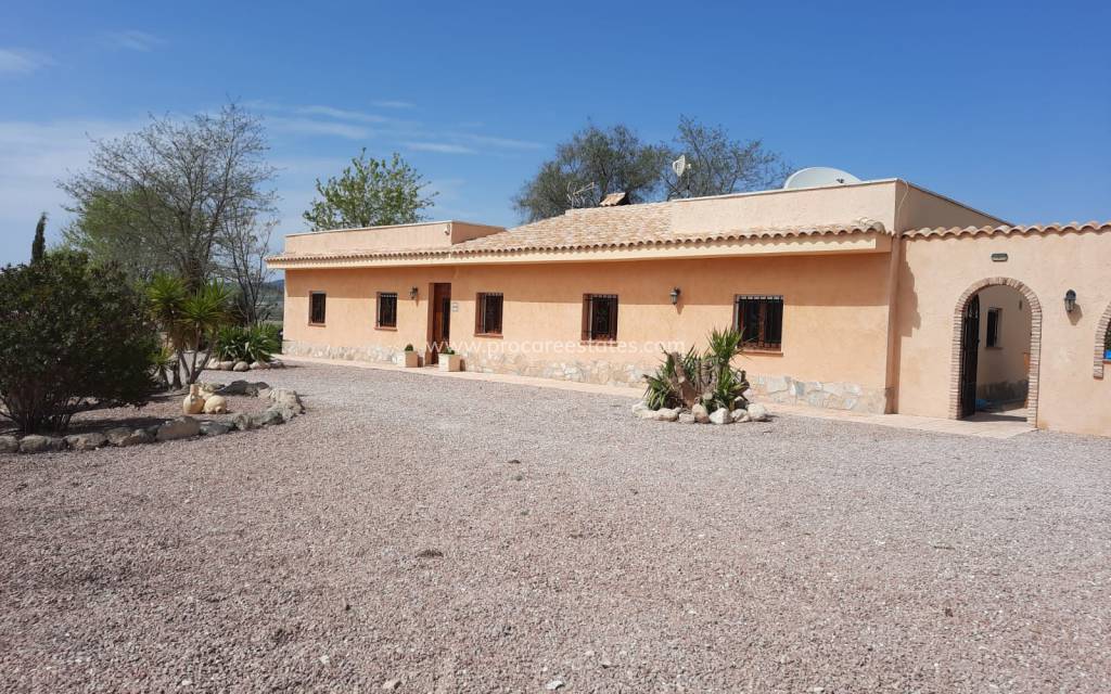 Resale - Country Property - Monovar