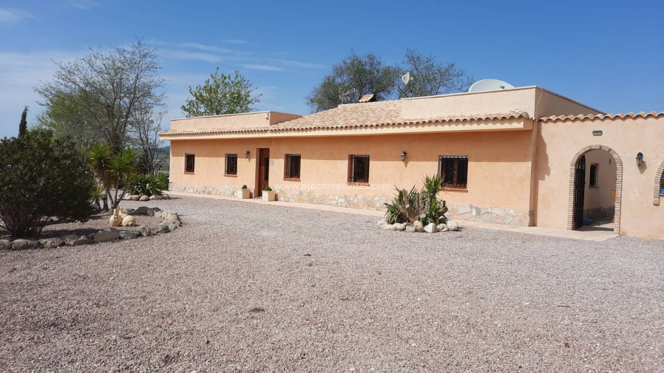 Resale - Country Property - Monovar