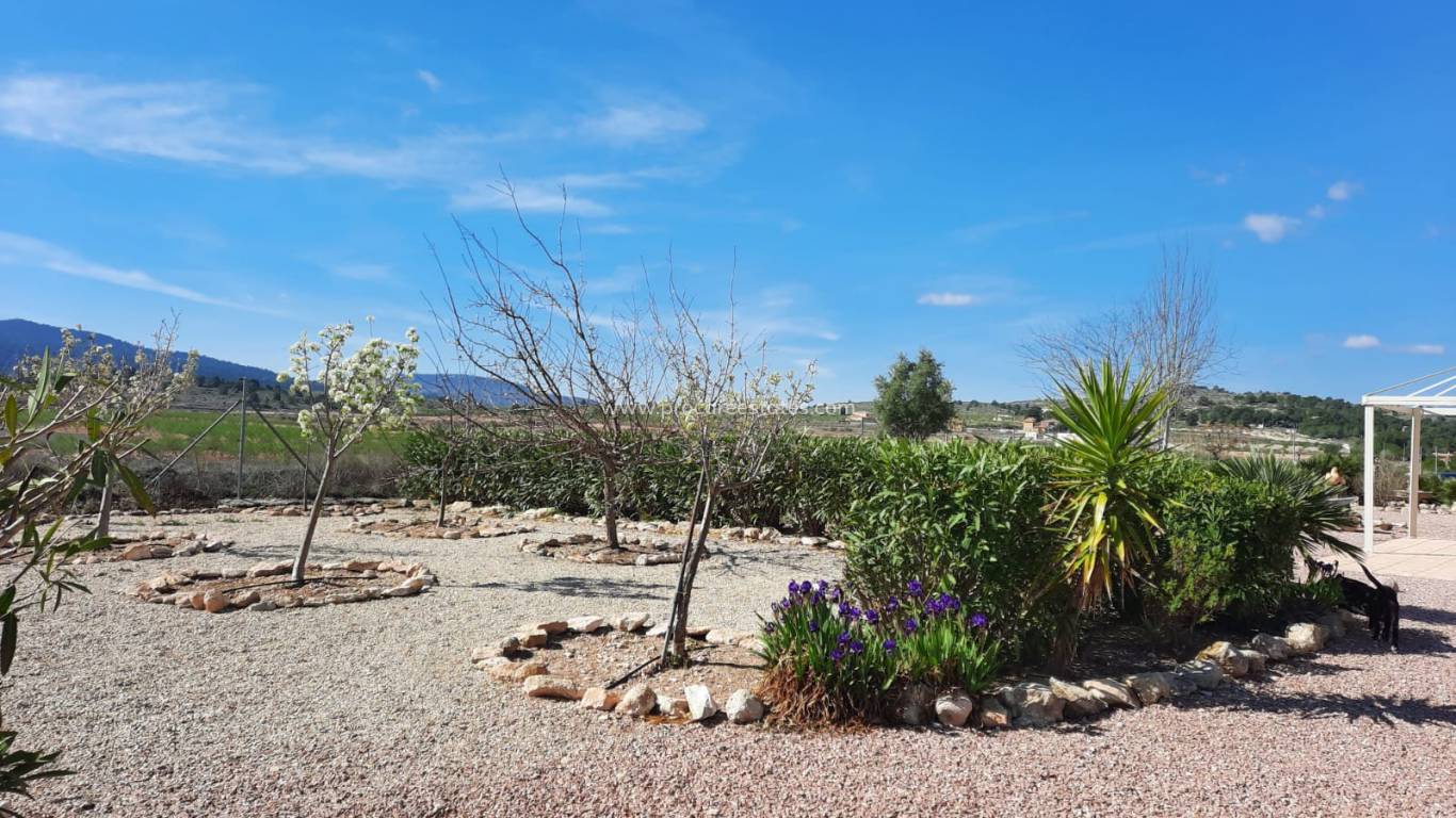 Resale - Country Property - Monovar