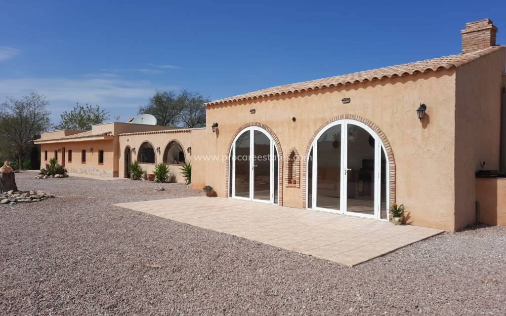 Resale - Country Property - Monovar