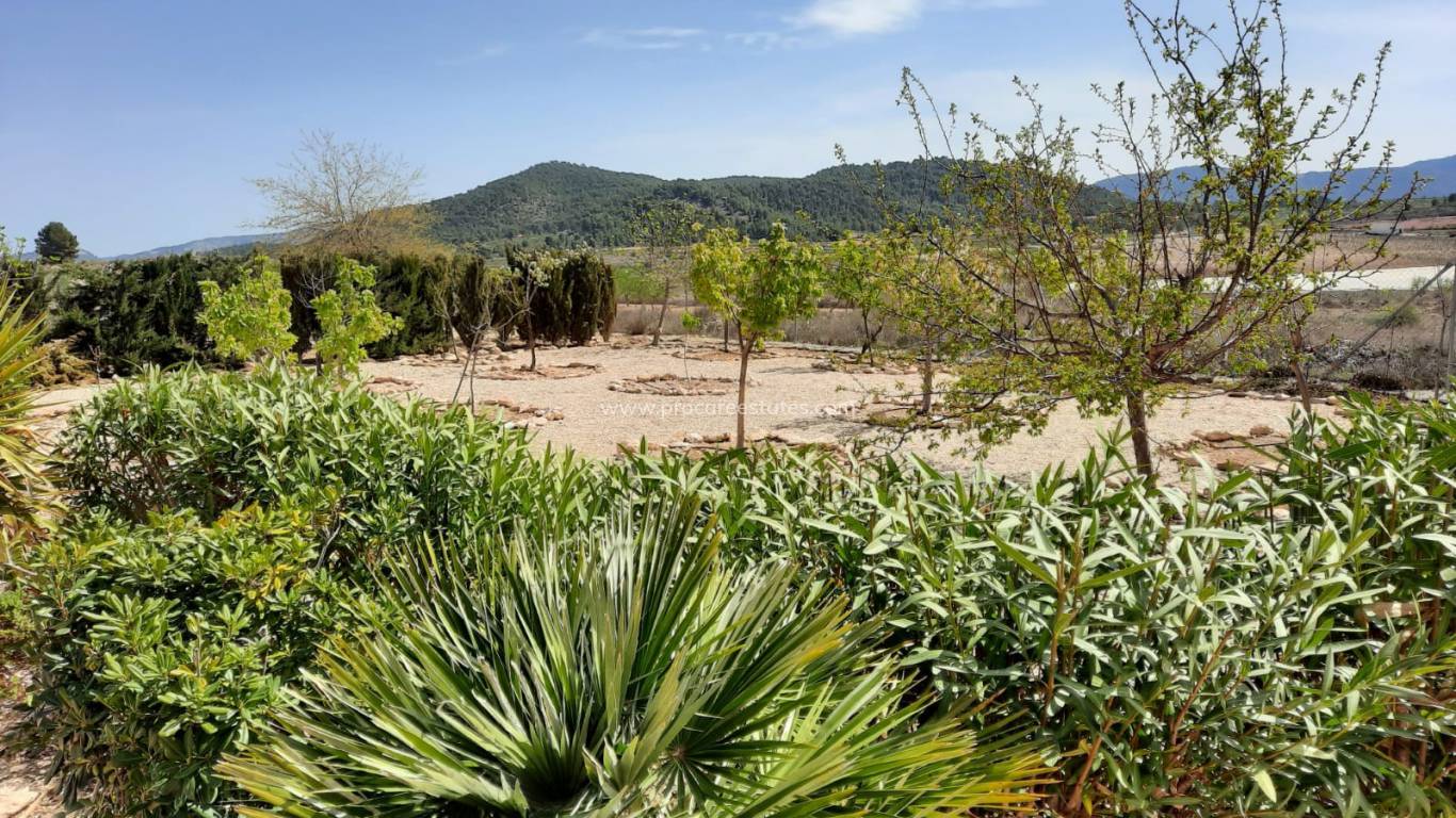 Resale - Country Property - Monovar