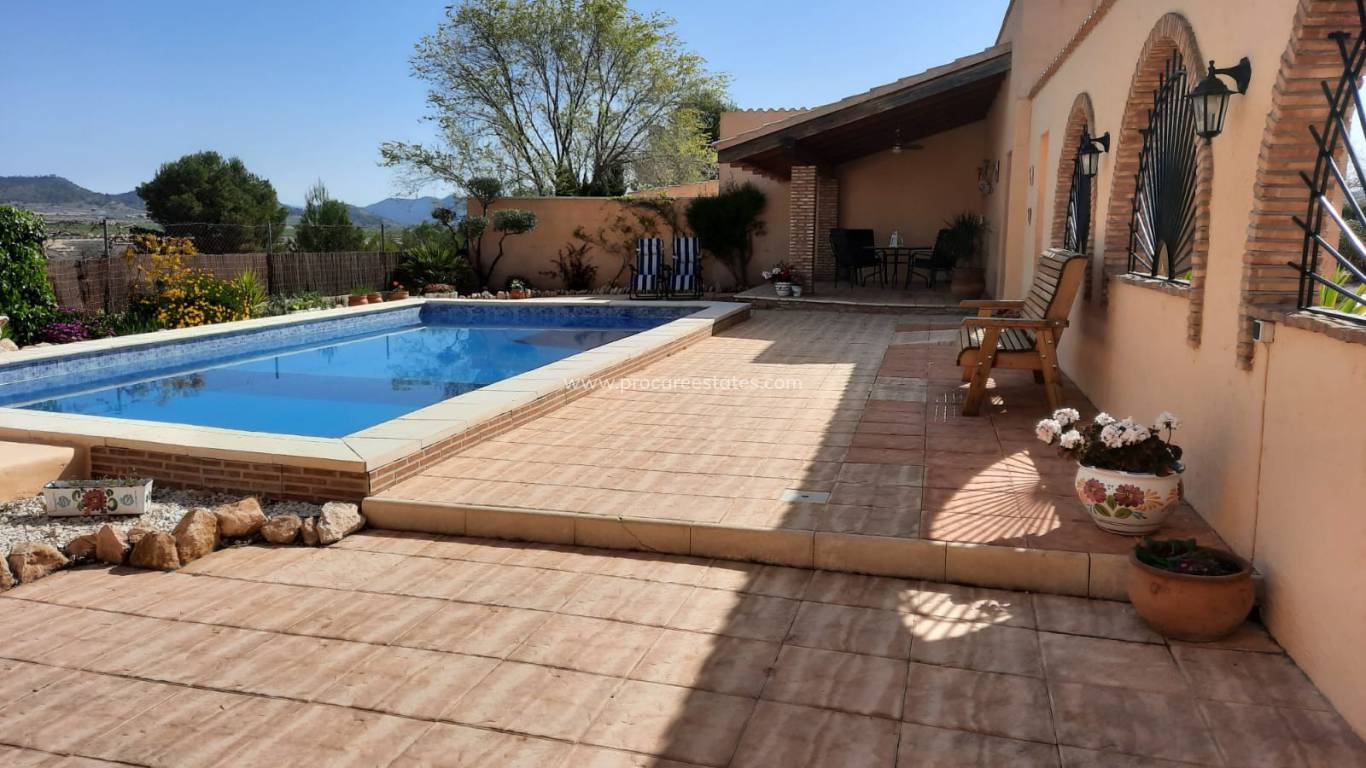 Resale - Country Property - Monovar