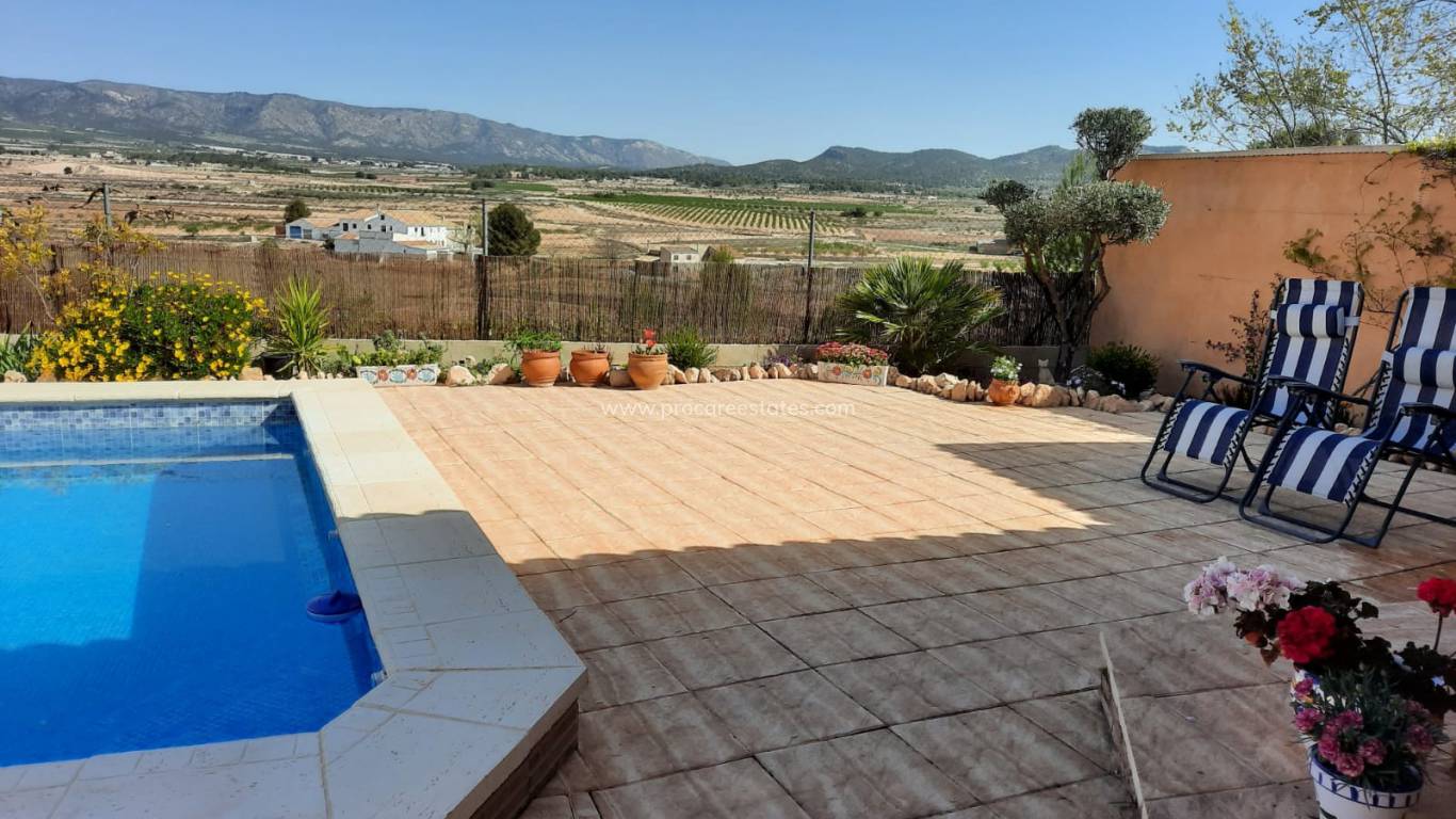 Resale - Country Property - Monovar