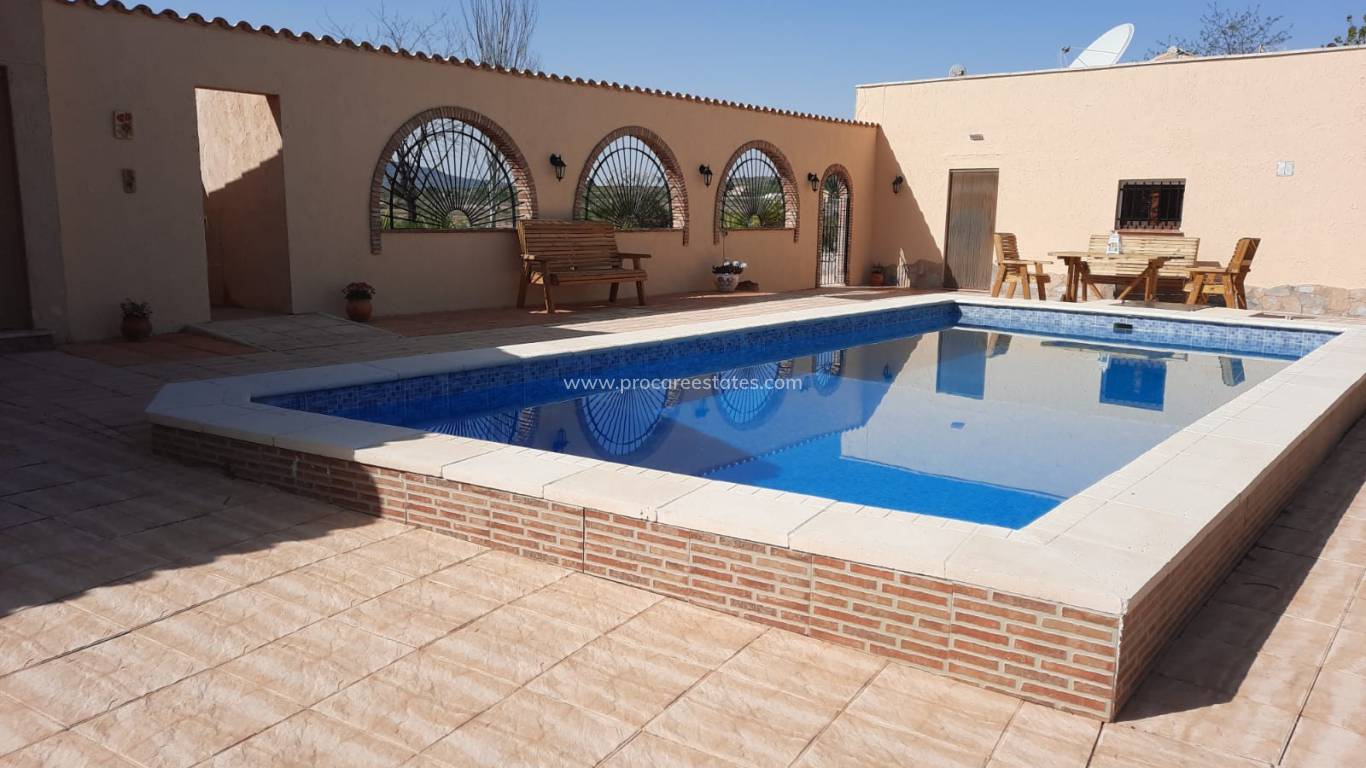 Resale - Country Property - Monovar