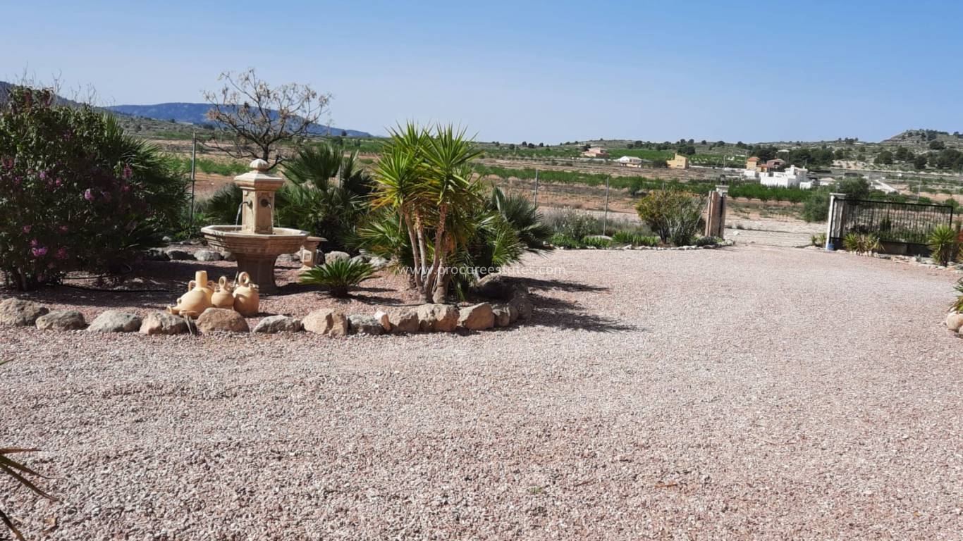 Resale - Country Property - Monovar