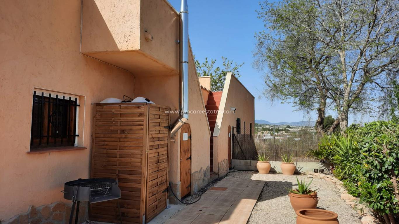 Resale - Country Property - Monovar