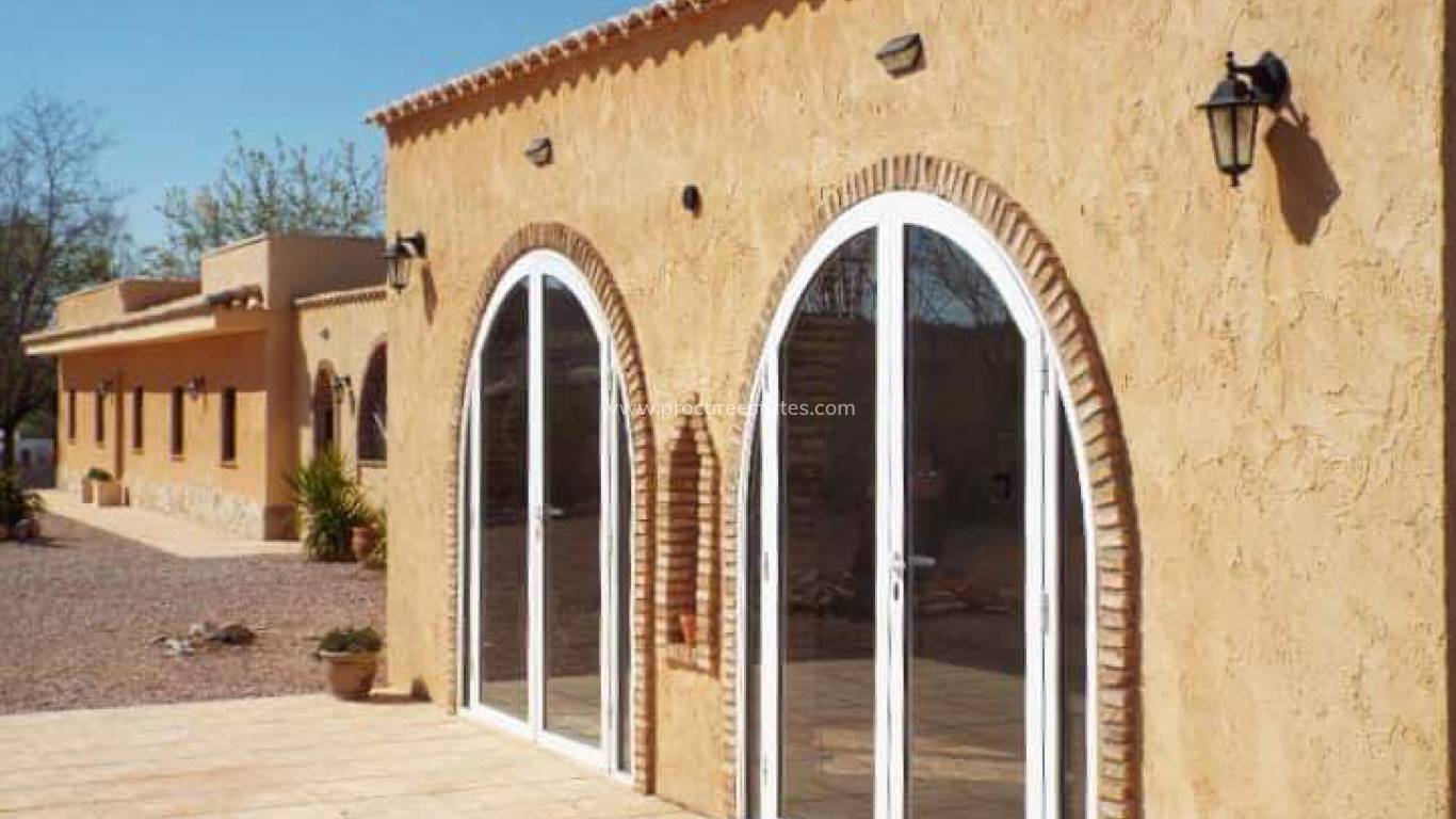 Resale - Country Property - Monovar