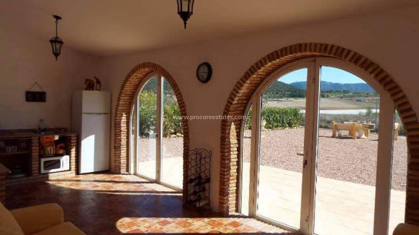 Resale - Country Property - Monovar