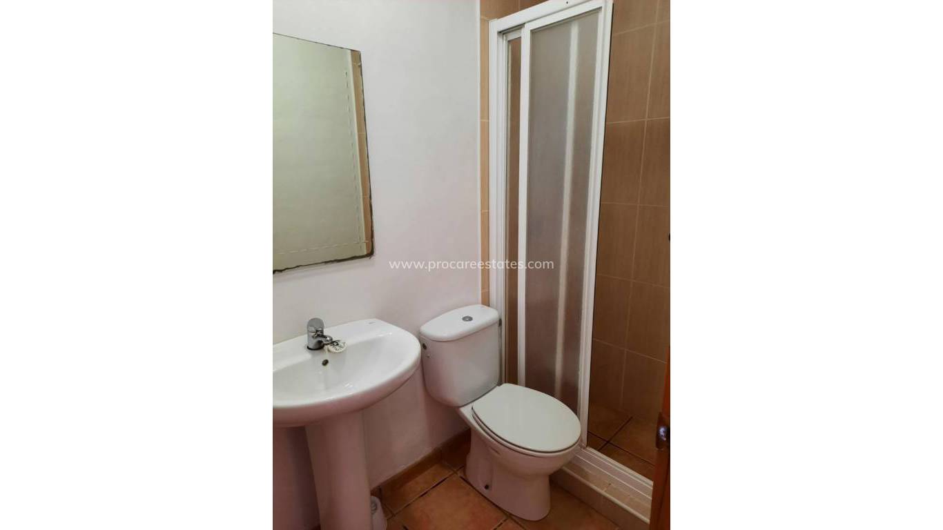 Resale - Country Property - Monovar