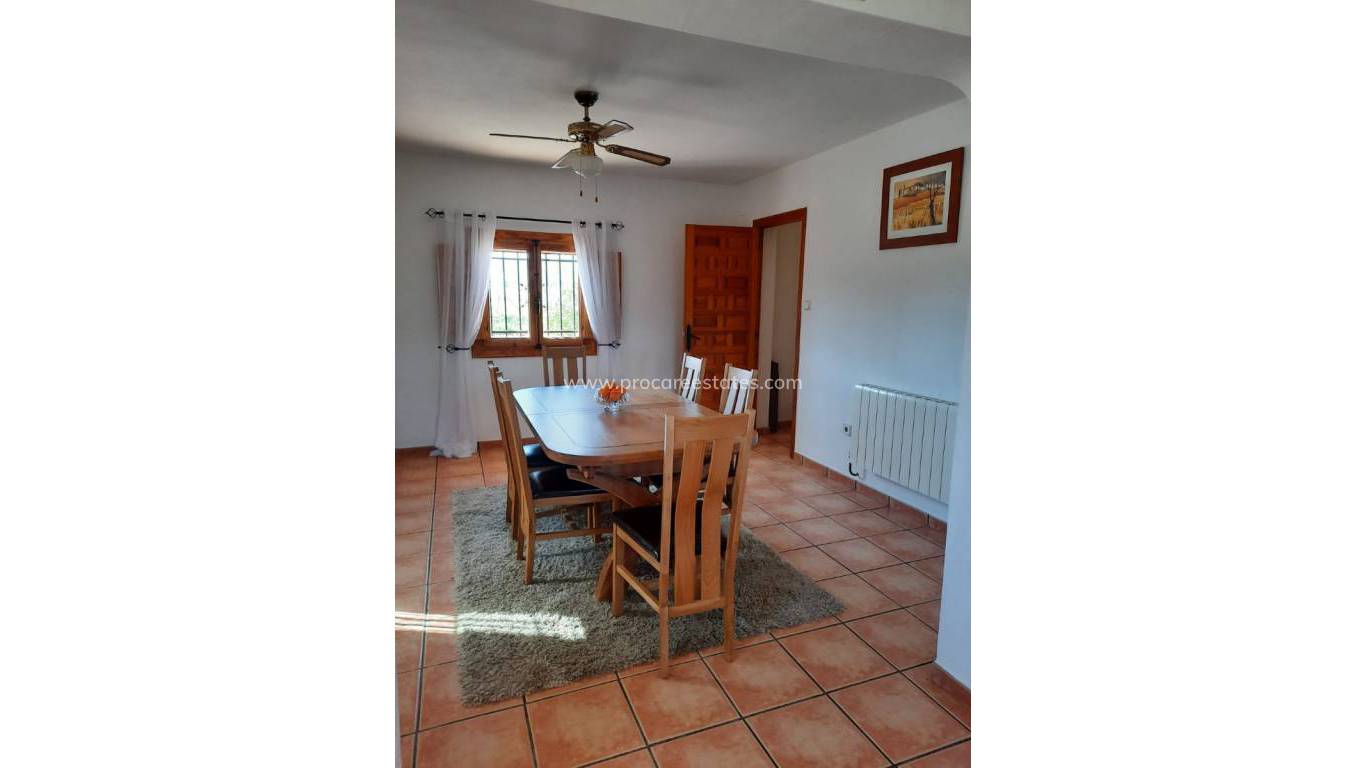 Resale - Country Property - Monovar