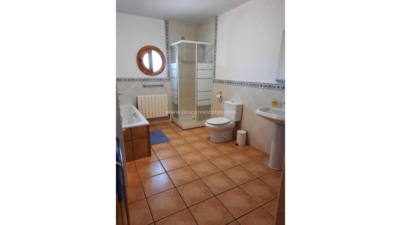 Resale - Country Property - Monovar