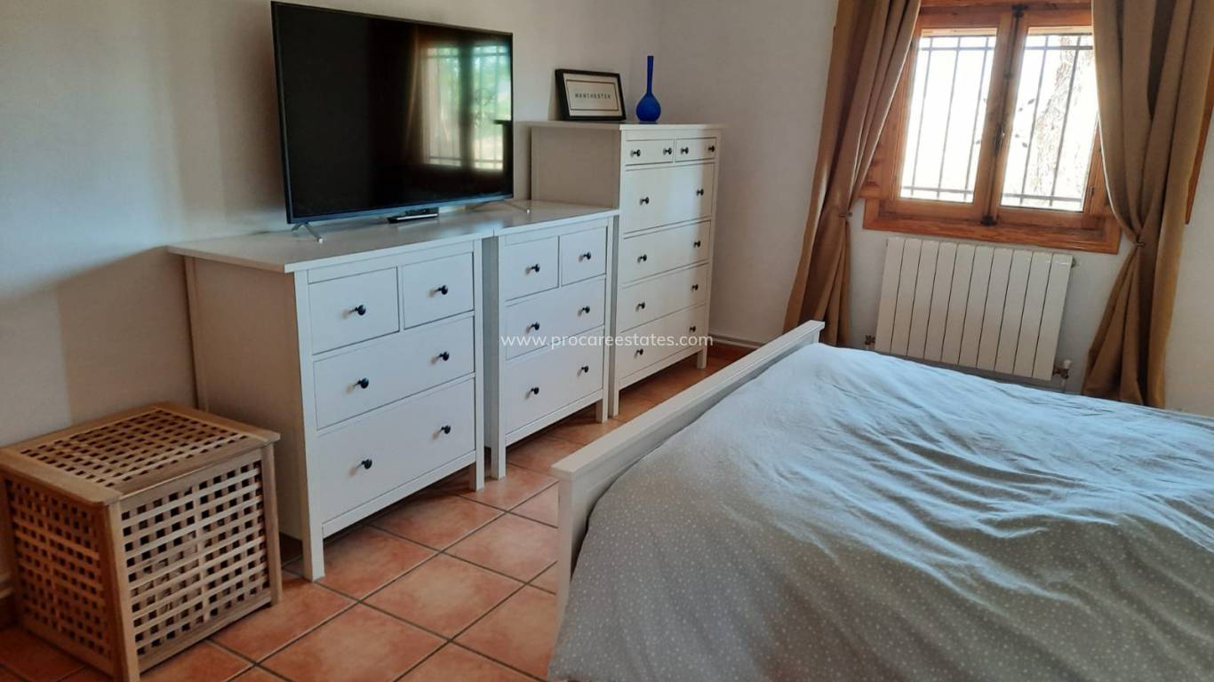 Resale - Country Property - Monovar