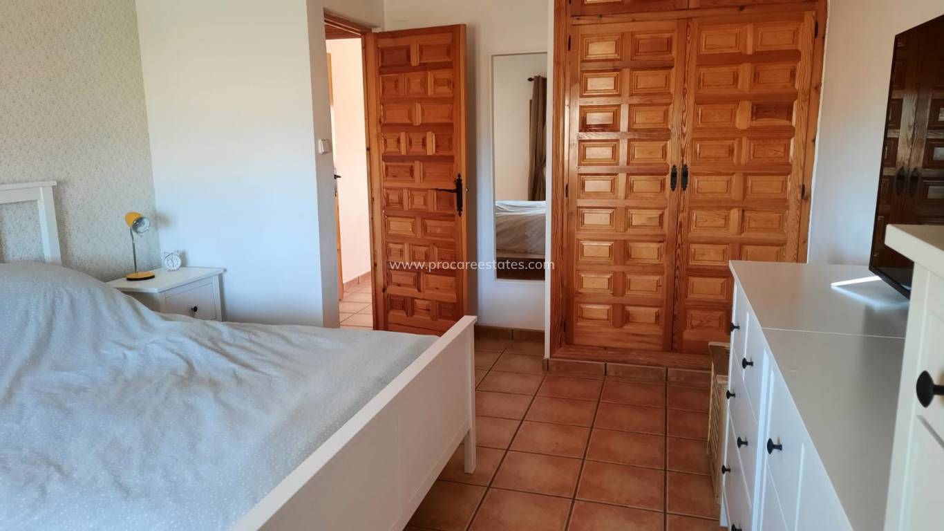 Resale - Country Property - Monovar