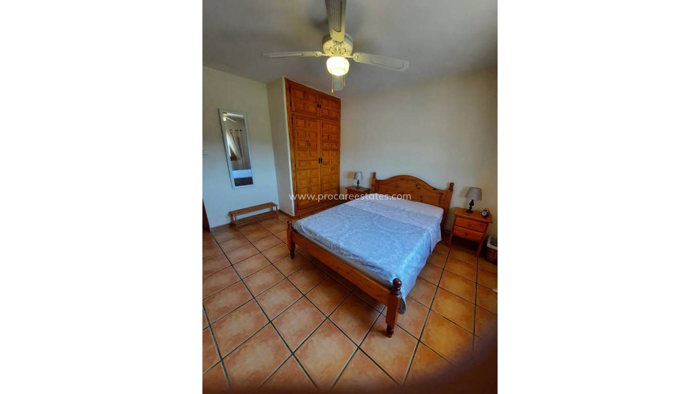 Resale - Country Property - Monovar