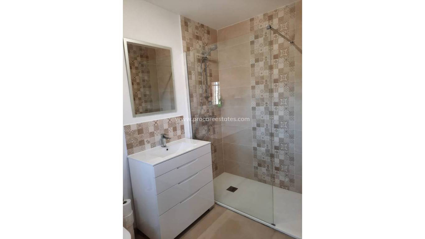 Resale - Country Property - Monovar