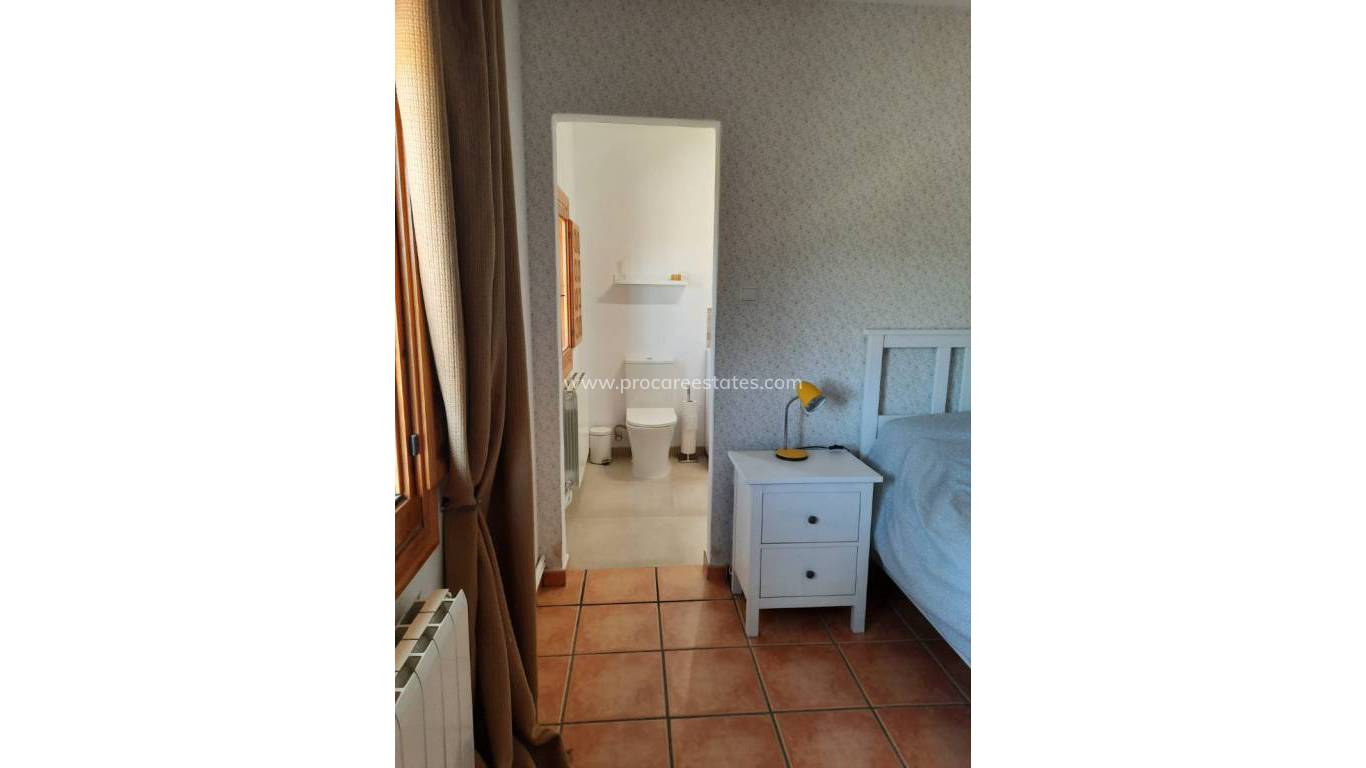 Resale - Country Property - Monovar