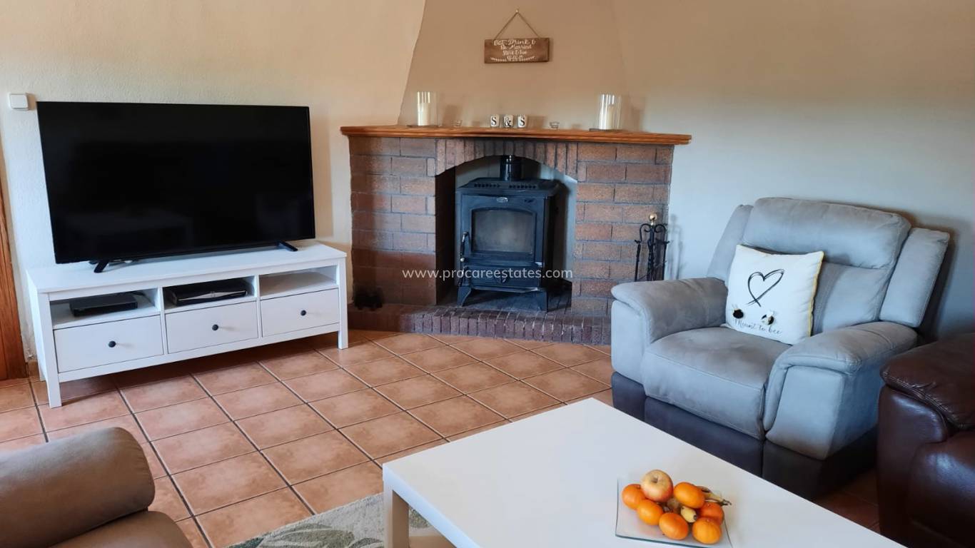 Resale - Country Property - Monovar