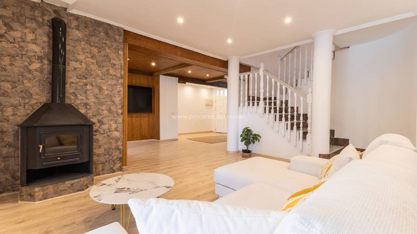 Resale - Country Property - Orihuela - Arneva - Las Norias