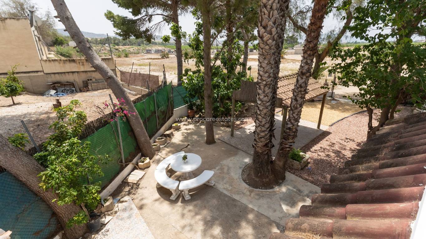 Resale - Country Property - Orihuela - Arneva - Las Norias
