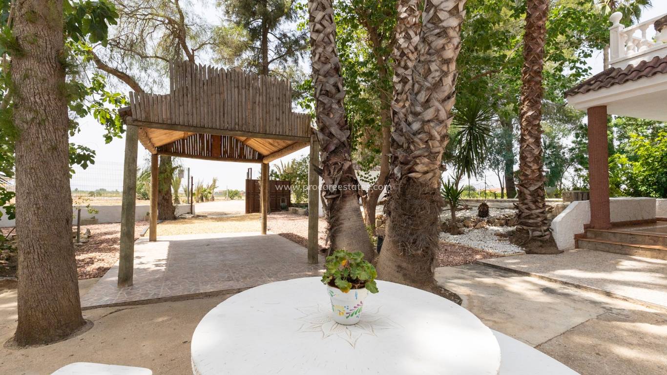 Resale - Country Property - Orihuela - Arneva - Las Norias