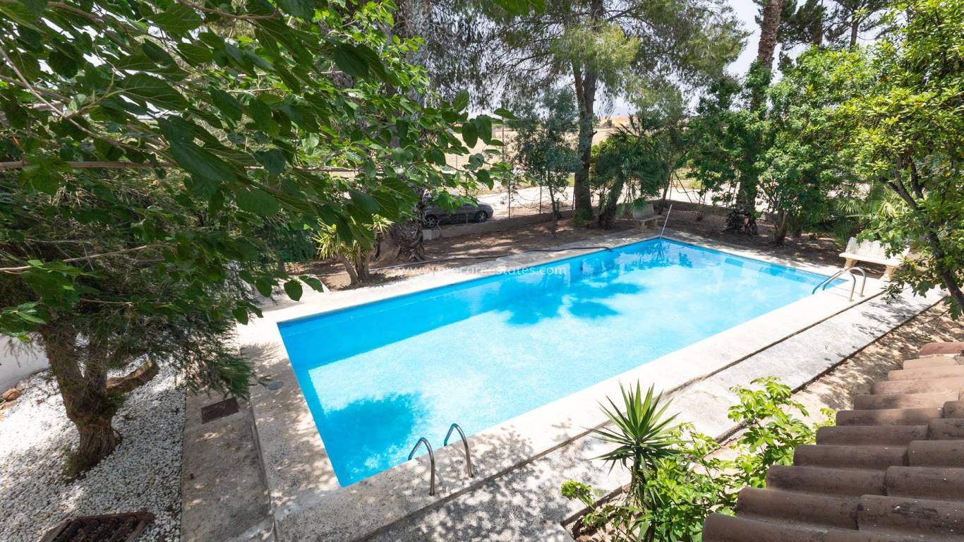 Resale - Country Property - Orihuela - Arneva - Las Norias