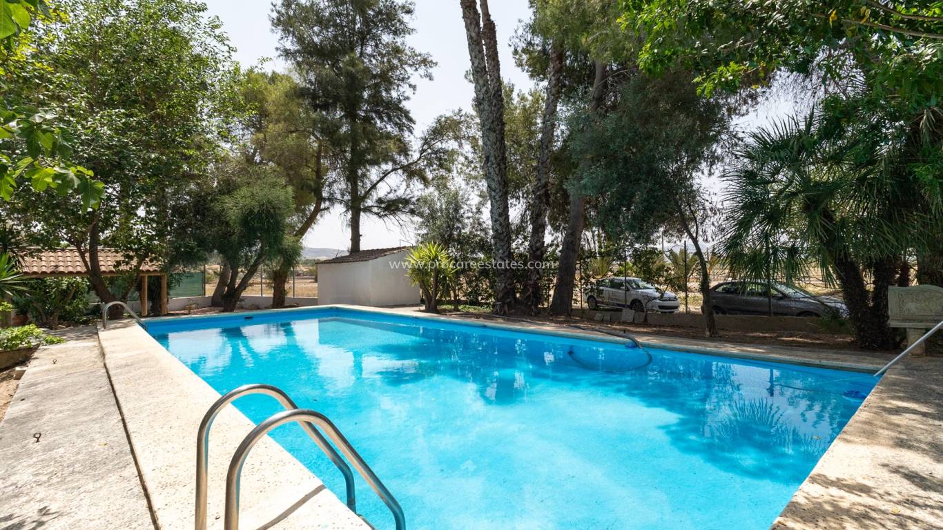 Resale - Country Property - Orihuela - Arneva - Las Norias