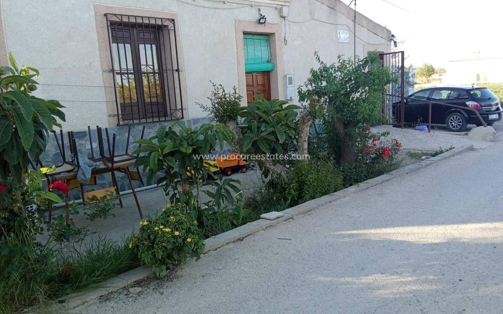 Resale - Country Property - Orihuela - Correntías Bajas