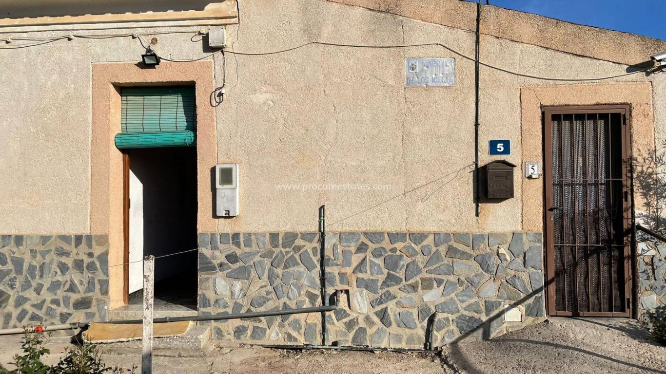 Resale - Country Property - Orihuela - Correntías Bajas