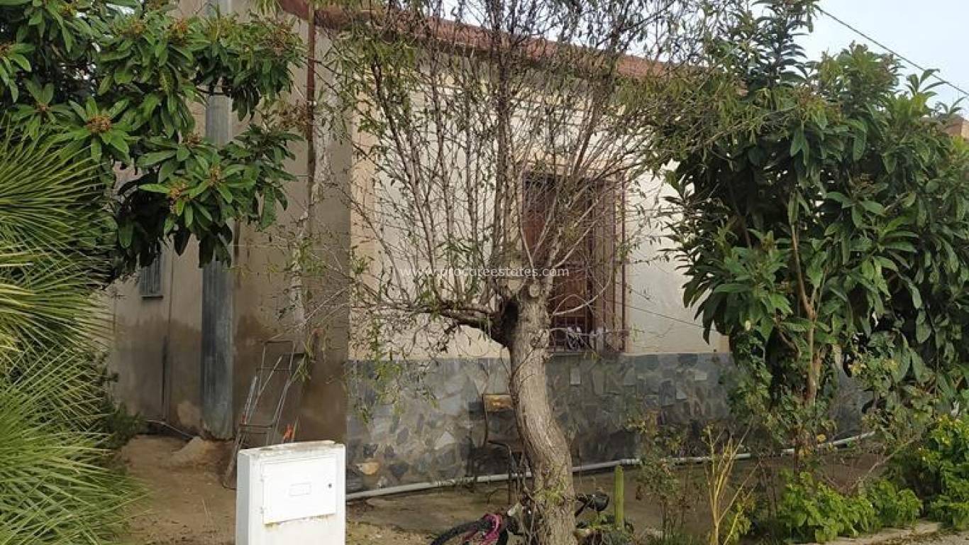 Resale - Country Property - Orihuela - Correntías Bajas