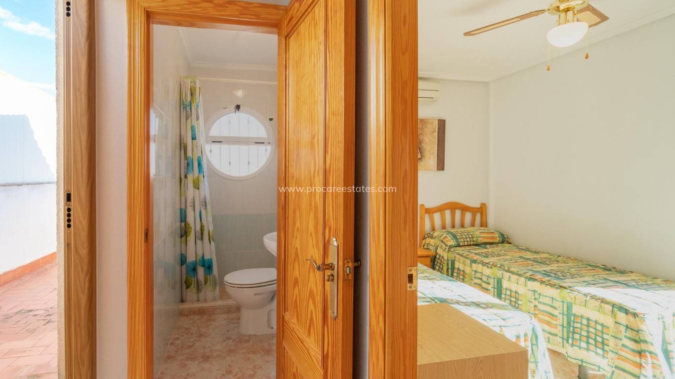Resale - Country Property - Orihuela Costa - Playa Flamenca